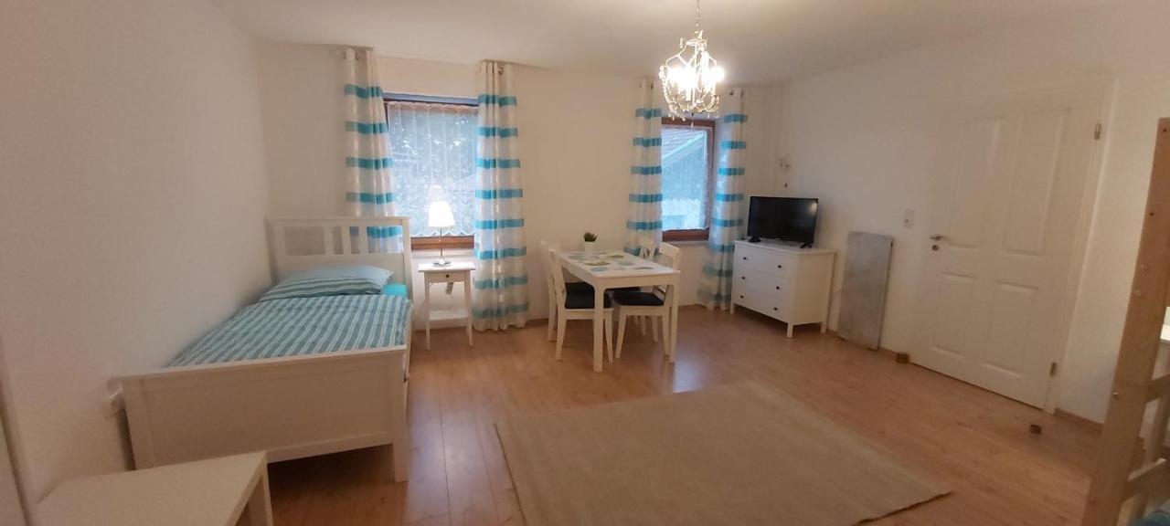 Apartament Gut Steinhuegel Bischofsmais Zewnętrze zdjęcie