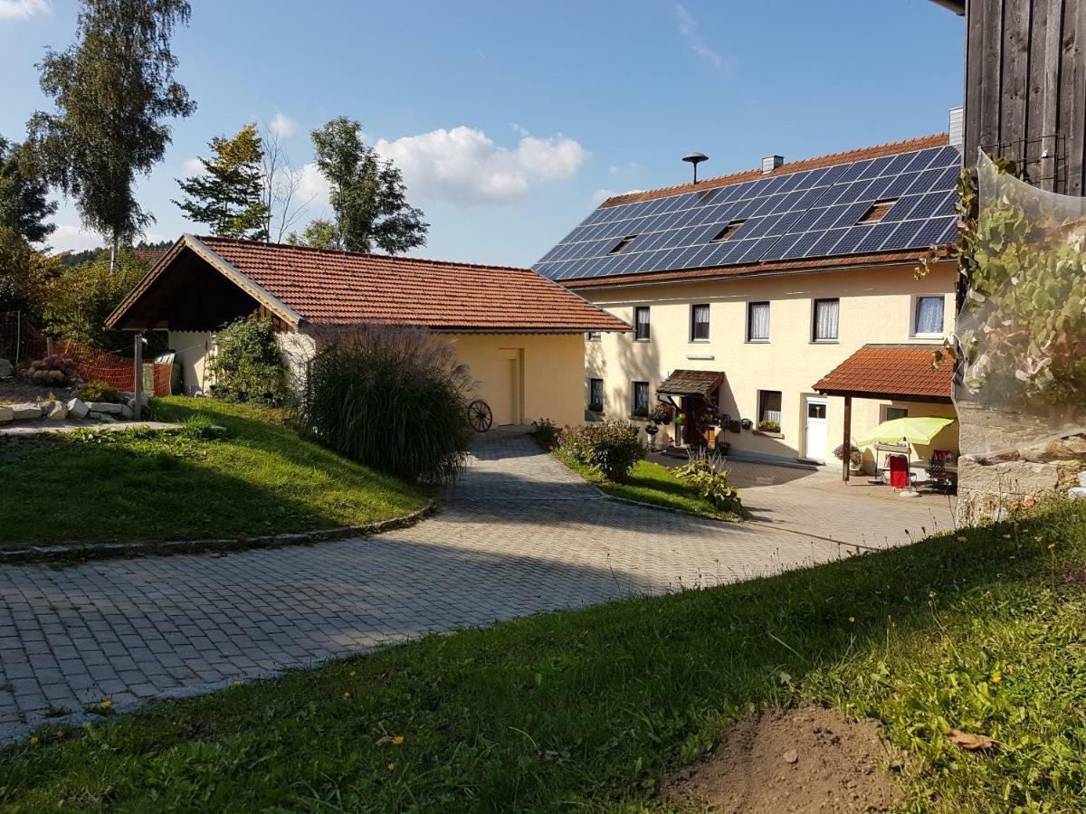 Apartament Gut Steinhuegel Bischofsmais Zewnętrze zdjęcie