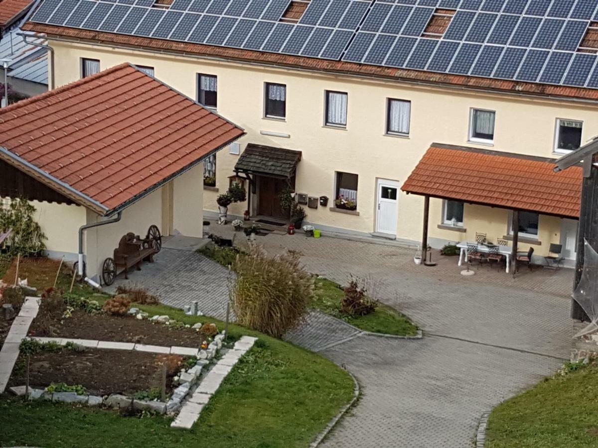Apartament Gut Steinhuegel Bischofsmais Zewnętrze zdjęcie